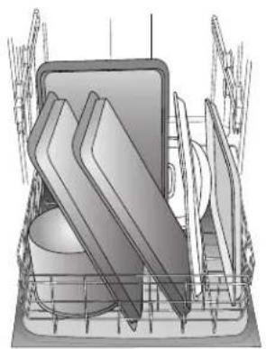 KENMORE 665.12769 Elite - Loading Tall Items - 2