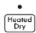 KENMORE 665.12413 - Drying - Rinse Aid is essential. - 2
