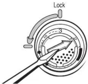 KENMORE 665.12413 - Rinse Aid Setting - 1