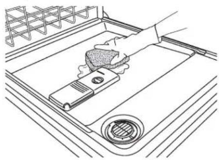 KENMORE 665.12413 - Limpieza - 2