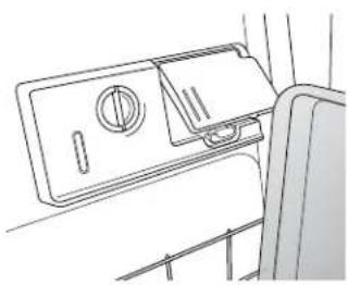KENMORE 665.12413 - Loading Tall Items - 1