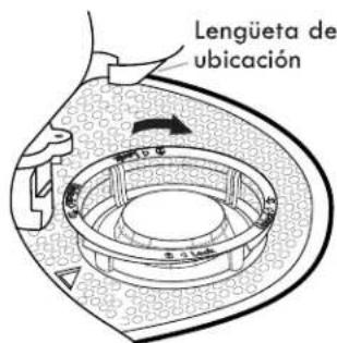 KENMORE 665.12413 - Instrucciones para reinstalar los filtros - 1