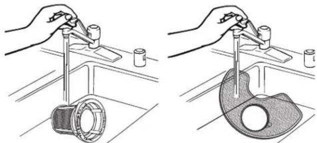 KENMORE 665.12413 - Instructions de nettoyage - 1