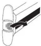 KENMORE 665.12413 - Removable Top Rack - 1