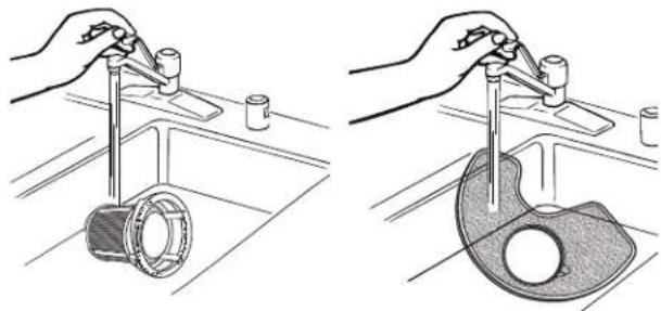 KENMORE 665.12413 - Cleaning - 1