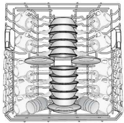 KENMORE 665.12413 - Loading Recommendations - 1