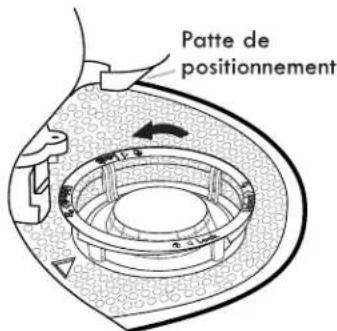 KENMORE 665.12413 - Instructions de retrait du filtré - 1