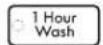 KENMORE 665.12762 - Lavage en 1 heures - Pour des résultats rapides. - 1