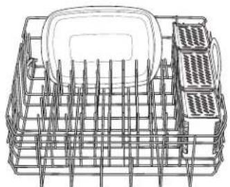 KENMORE 665.12762 - Carga para TURBOZONE (en algunos modelos) - 3