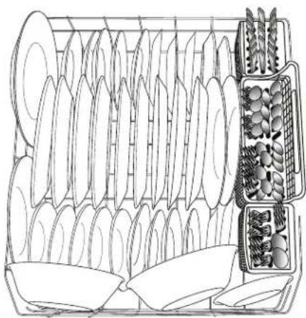 KENMORE 665.12762 - Loading Recommendations - 2
