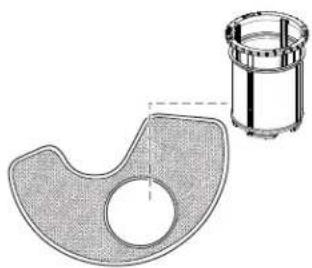 KENMORE 665.12762 - Los filtros desmontables ULTRACLEAN™ proportionan un rendimiento optimo. - 1