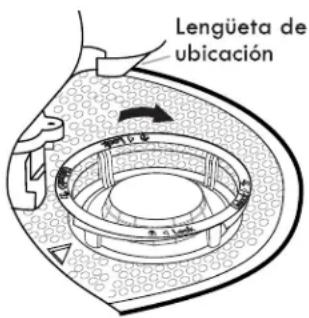 KENMORE 665.12762 - Instrucciones para reinstalar los filtros - 1