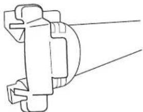 KENMORE 665.12762 - To remove the rack - 1