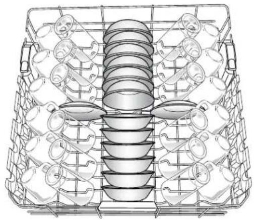 KENMORE 665.12762 - Loading Recommendations - 2