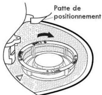 KENMORE 665.12762 - Instructions de réinstallation du filtré - 1