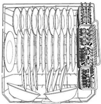 KENMORE 665.12762 - Loading Recommendations - 1