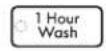 KENMORE 665.12762 - Hr Wash (Lavado en 1 hora) - cuando necessities resultados rápidos. - 1