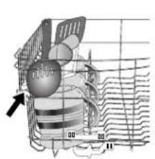 KENMORE 665.12762 - Tabletes d'appoint pour tasses et attaches pour verres à pied (sur certains modèles) - 1