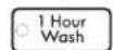 KENMORE 665.12783 Elite - Lavage en 1 heures - Pour des résultats rapides. - 1