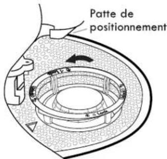 KENMORE 665.12783 Elite - Instructions de retrait du filtré - 1