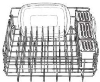 KENMORE 665.12783 Elite - TurboZone Loading (on some models) - 2