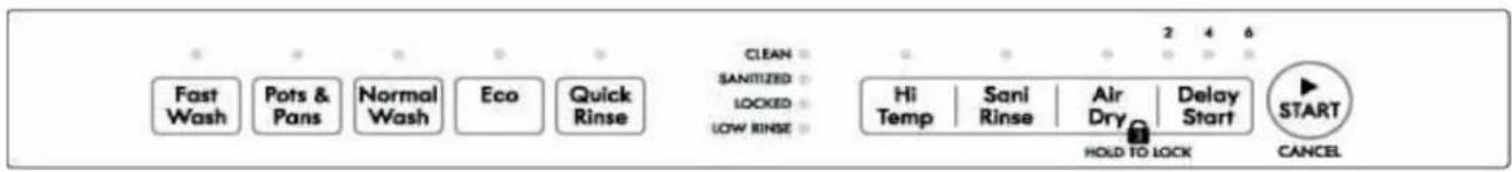 KENMORE 587.14683 - Operating Instructions - 1