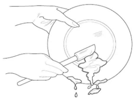 KENMORE 587.14683 - Dish Preparation - 1