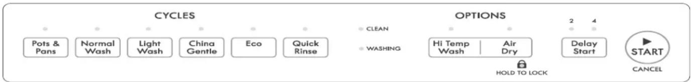 KENMORE 587.14669 - Pour Commencer - 1