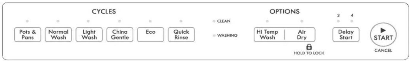 KENMORE 587.14663 - Operating Instructions - 1