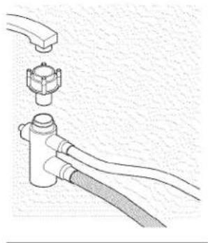 KENMORE 587.14659 - Connecting and Disconnecting Portable Dishwasher - 1