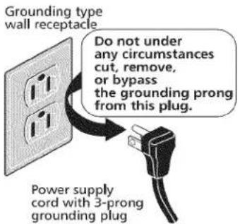 KENMORE 587.14659 - Electric Shock Hazard - 1