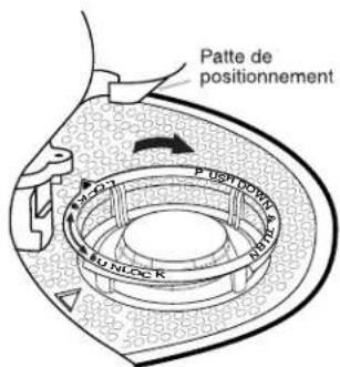 JENN-AIR JDB9800CWX TriFecta - Instructions de réinstallation du filtre - 1