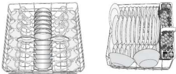 JENN-AIR JDB9800CWX TriFecta - Prepare and Load the Dishwasher - 2