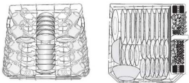 JENN-AIR JDB9800CWX TriFecta - Prepare and Load the Dishwasher - 1