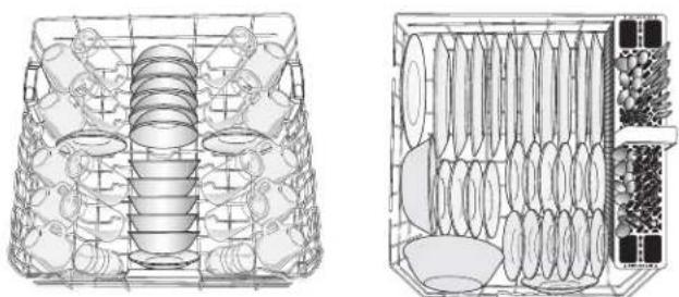JENN-AIR JDB9800CWS TriFecta - Prepare and Load the Dishwasher - 1