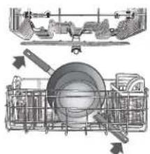 JENN-AIR JDB9800CWS TriFecta - Prepare y cargue la lavavajillas - 5