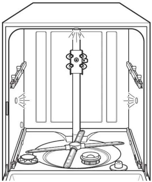 JENN-AIR JDB9800CWS TriFecta - Canasta para utensilios de cocina (canasta del tercer nivel) - 4