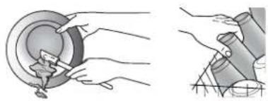 JENN-AIR JDB9800CWS TriFecta - Prepare y cargue la lavavajillas. - 1