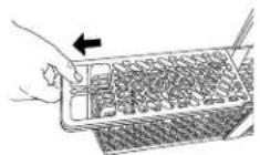 JENN-AIR JDB9800CWS TriFecta - Panier à couverts - 3