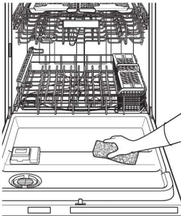 JENN-AIR JDB9800CWS TriFecta - Nettoyage - 2
