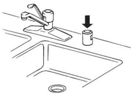 JENN-AIR JDB9800CWS TriFecta - Dispositif de brise-siphon - 1