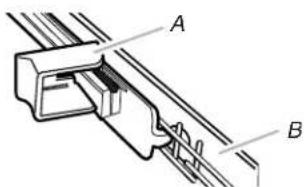 JENN-AIR JDB9800CWS TriFecta - Canasta para utensilios (en algunos modelos) - 2