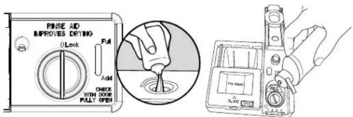 JENN-AIR JDB9800CWS TriFecta - Agente de enjuague - 1