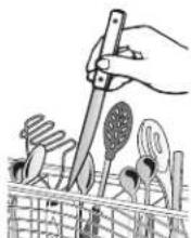 JENN-AIR JDB9800CWS TriFecta - Prepare y cargue la lavavajillas - 6