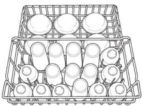 HOTPOINT HDA2100HWW - Chargement - 1