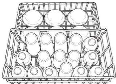 HOTPOINT HDA2100HWW - Loading - 1