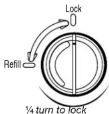 JENN-AIR JDB9200CWY TriFecta - Add Rinse Aid (Dispenser varies by model) - 3