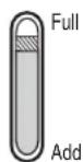 JENN-AIR JDB9200CWY TriFecta - Add Rinse Aid (Dispenser varies by model) - 1