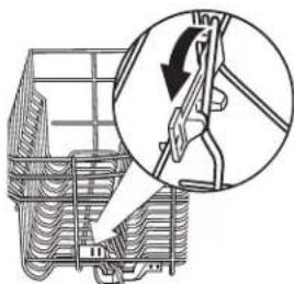 JENN-AIR JDB9200CWY TriFecta - Flexible Tines - 1