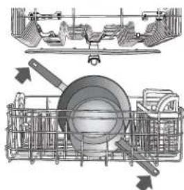 JENN-AIR JDB9200CWY TriFecta - Prepare and Load the Dishwasher - 5
